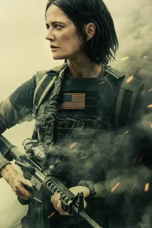 Постер к фильму "Грязные ангелы" #614896