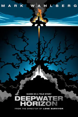 Постер к фильму "Глубоководный горизонт" #104309