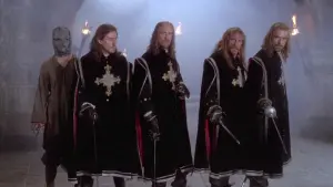 Задник к фильму "Человек в железной маске" #480895