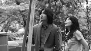 Задник к фильму "星と月は天の穴" #775529