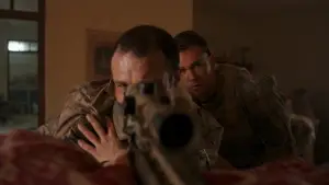 Задник к фильму "Под огнём" #524159