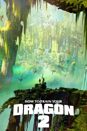 Постер к фильму "Как приручить дракона 2" #160047