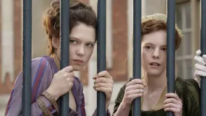 Задник к фильму "Прощай, моя королева" #352158