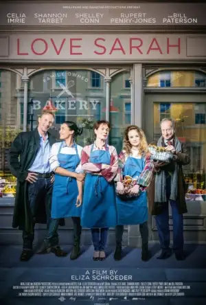 Постер к фильму "Love Sarah" #930285