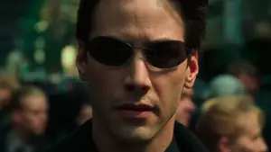 Задник к фильму "Матрица" #526103