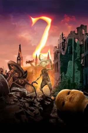 Постер к фильму "Девять" #680076