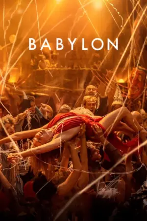 Постер к фильму "Вавилон" #216745