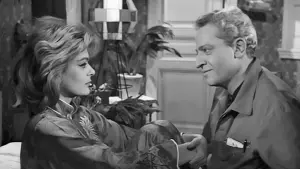 Задник к фильму "Никогда в воскресенье" #483894