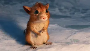 Задник к фильму "Мальчик по имени Рождество" #220027