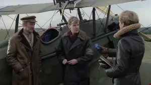 Задник к фильму "Асы в небе" #459469