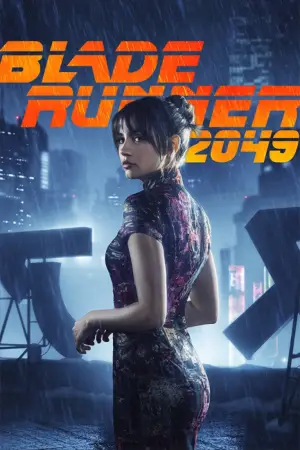 Постер к фильму "Бегущий по лезвию 2049" #548757