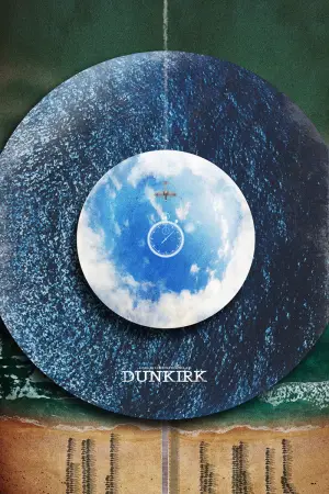 Постер к фильму "Дюнкерк" #570494