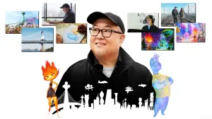 Видео к фильму Good Chemistry: The Story of Elemental | Peter Sohn