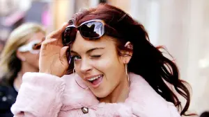 Задник к фильму "Поцелуй на удачу" #301972