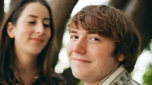 Задник к фильму "Лакричная пицца" #683046