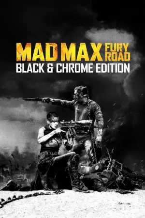 Постер к фильму "Безумный Макс: Дорога ярости" #561752