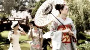 Задник к фильму "Мемуары гейши" #717811