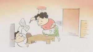 Задник к фильму "Наши соседи Ямада" #248732