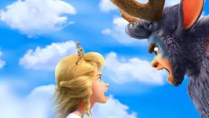 Задник к фильму "Бука. Моё любимое чудище" #311514