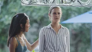 Задник к фильму "Время между нами" #438489