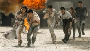 Задник к фильму "Небесный огонь" #338746