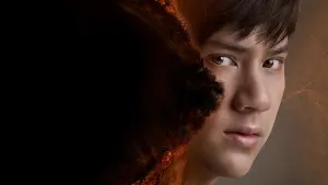 Задник к фильму "Глаз смерти" #467769