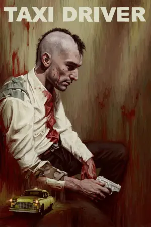 Постер к фильму "Таксист" #177039