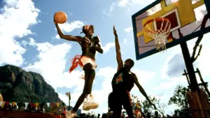 Задник к фильму "Непобедимый дикарь" #398425