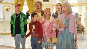 Задник к фильму "100 миллионов евро" #308469