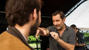 Задник к фильму "Праздничный переполох" #248316