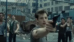 Задник к фильму "Вестсайдская история" #679023