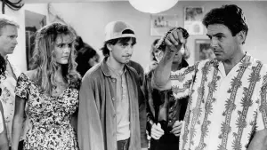 Задник к фильму "Летняя школа" #337493