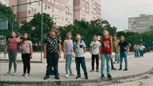 Задник к фильму "Усвоенный урок" #686044