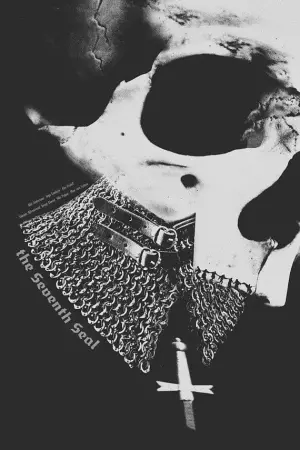 Постер к фильму "Седьмая печать" #99384