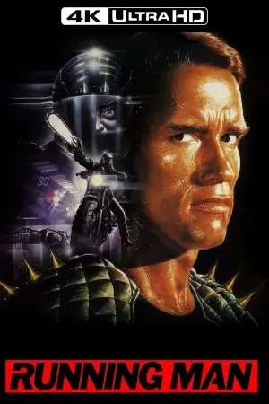 Постер к фильму "Бегущий человек" #70709