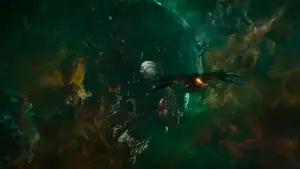 Задник к фильму "Стражи Галактики" #597684