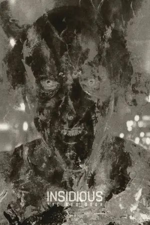 Постер к фильму "Астрал 5: Красная дверь" #159616