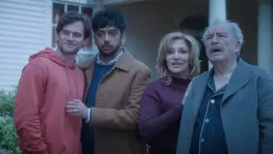 Задник к фильму "Воспитание" #647855