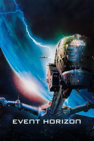 Постер к фильму "Сквозь горизонт" #44018