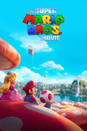 Постер к фильму "Братья Супер Марио в кино" #2085