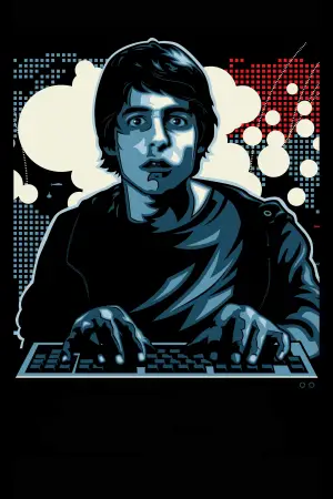 Постер к фильму "Военные игры" #662565