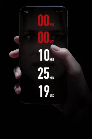 Постер к фильму "Обратный отсчет" #294069