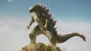 Задник к фильму "Годзилла и Конг: Новая Империя" #565529