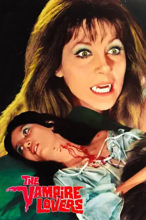 Постер к фильму "Любовницы вампирши" #147654