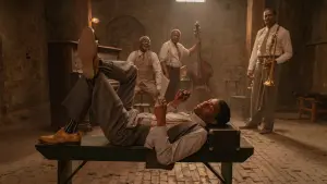 Задник к фильму "Ма Рейни: Мать блюза" #271787