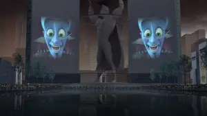 Задник к фильму "Мегамозг" #594491