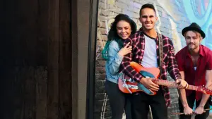 Задник к фильму "Музыканты снова вместе" #498795