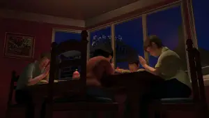 Задник к фильму "Лесная братва" #669179