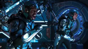 Задник к фильму "Тихоокеанский рубеж 2" #301760