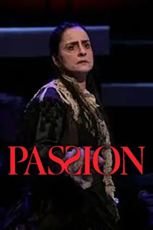 Постер к фильму "Passion"